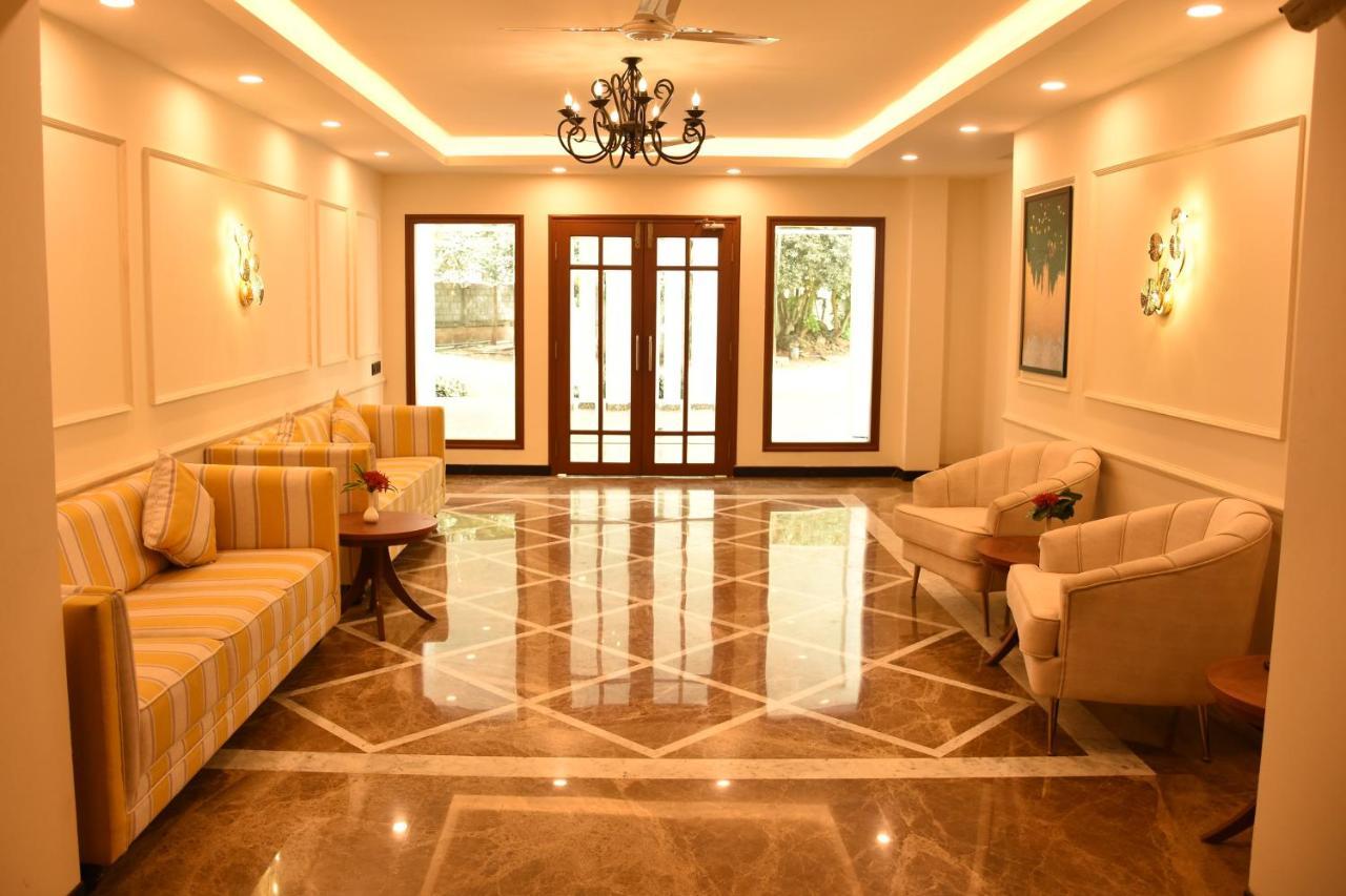 Poppys Vista Hotel Thirumurugan Poondi Exterior photo